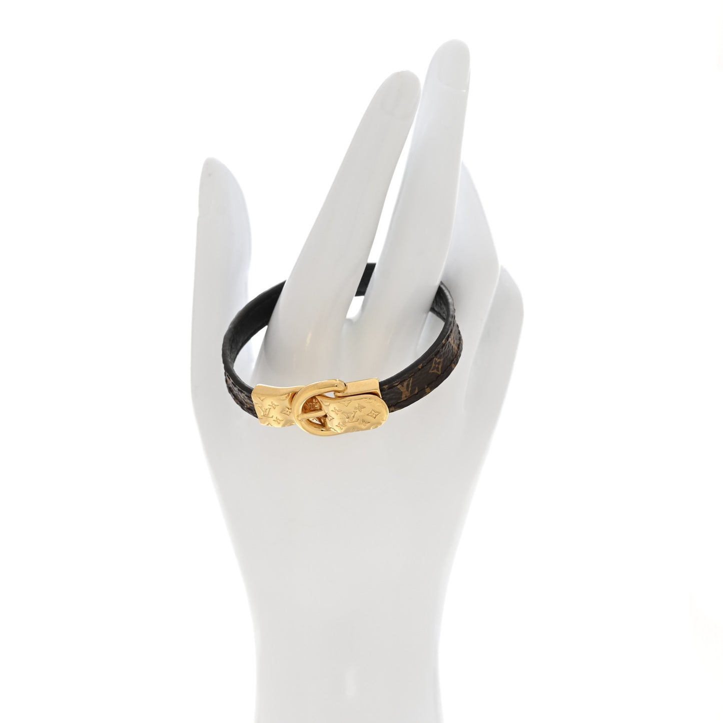 Monogram Fasten Your LV Bracelet 17