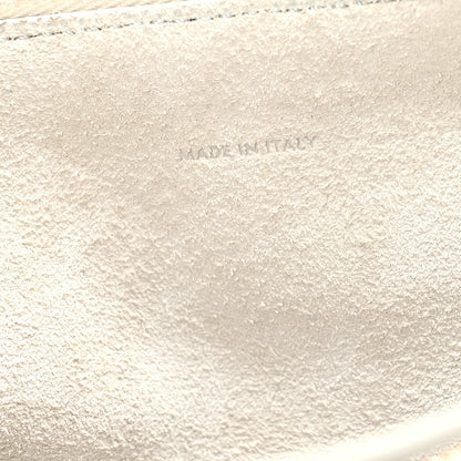 Celine Supple Calfskin Medium Romy Shoulder Bag Rice 6 of 10