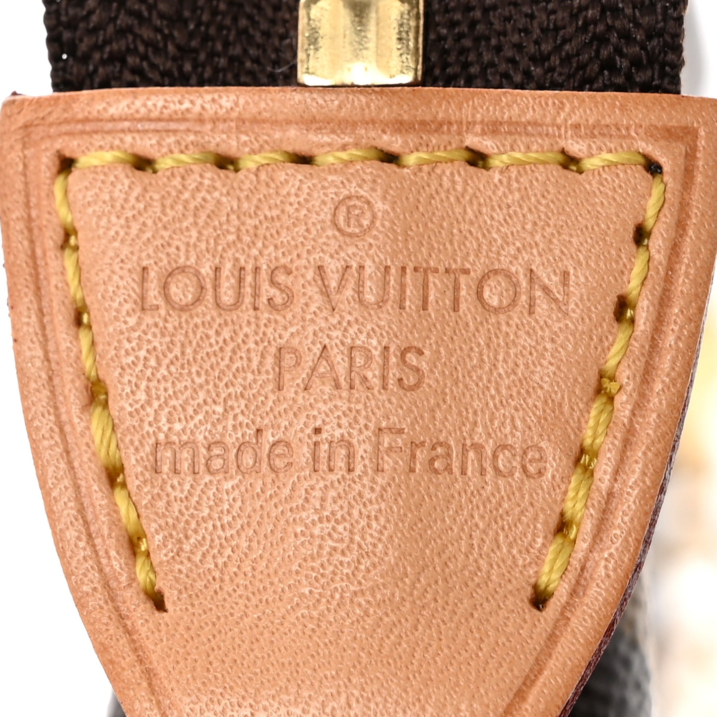 Monogram Mini Pochette Accessories