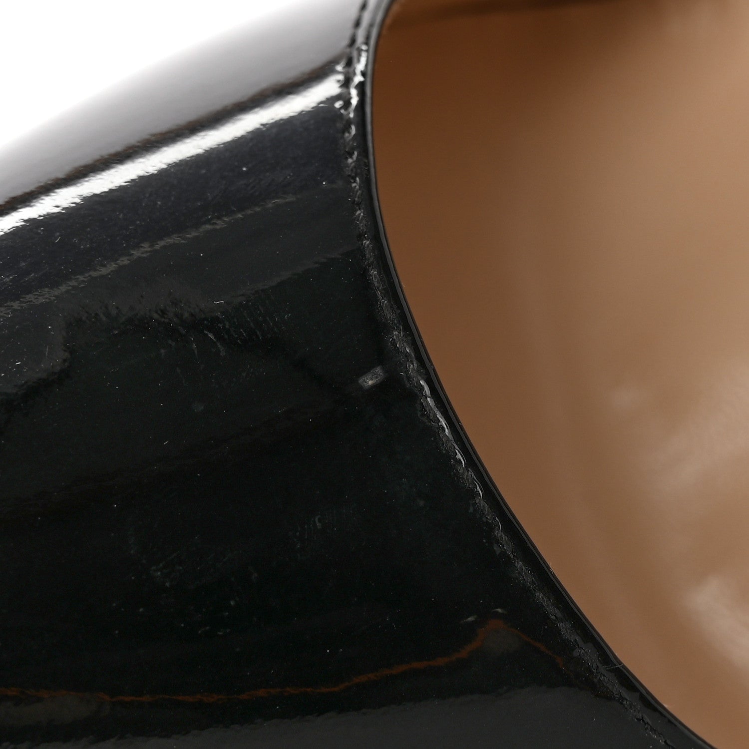 Christian Louboutin Patent So Kate 120 Pumps 36 Black 12 of 16