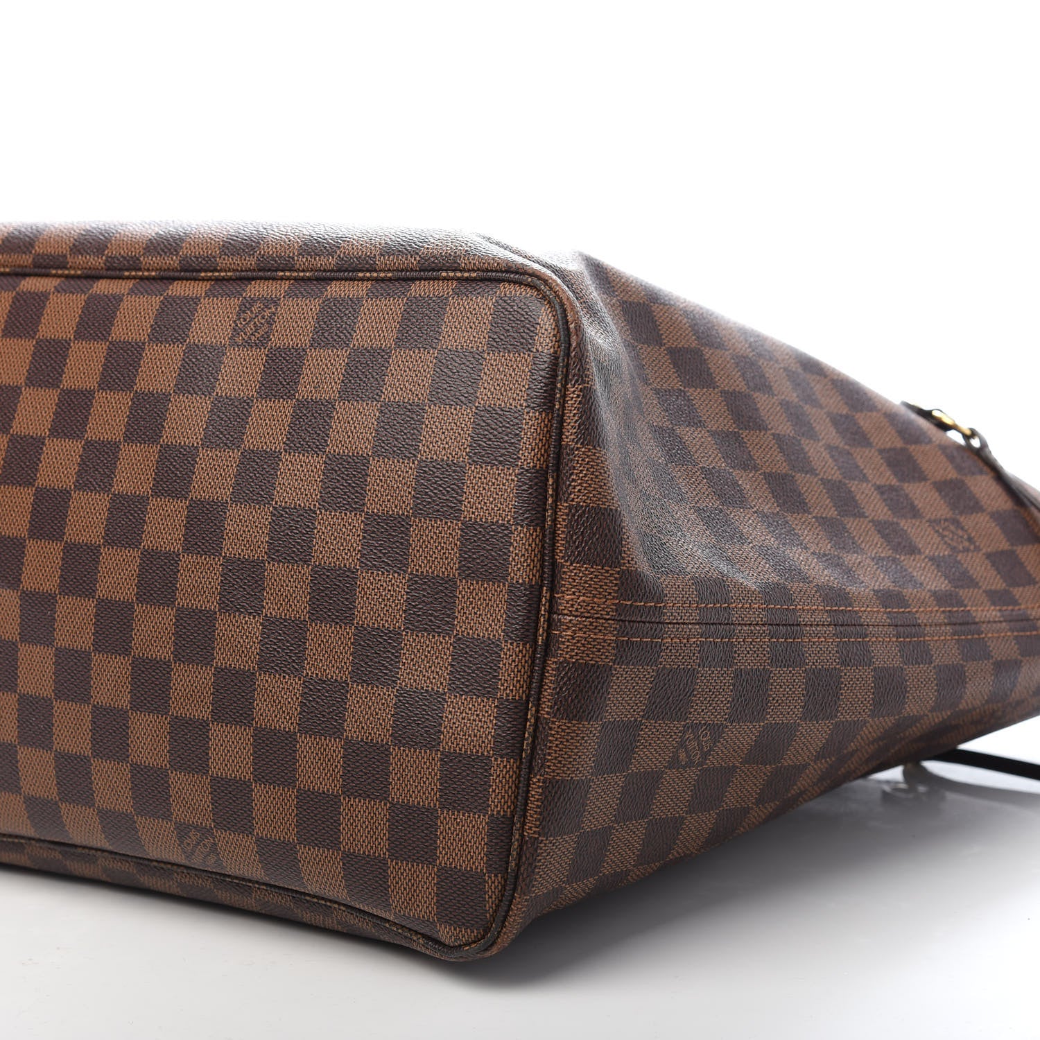 Louis Vuitton Damier Ebene Neverfull GM 9 of 9