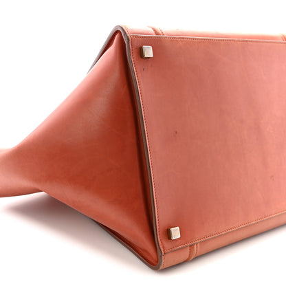 Celine Natural Calfskin Medium Phantom Luggage Brick 9 of 10
