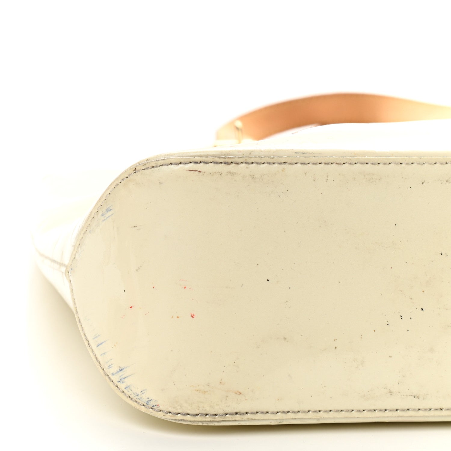 Louis Vuitton Vernis Houston Perle 8 of 16