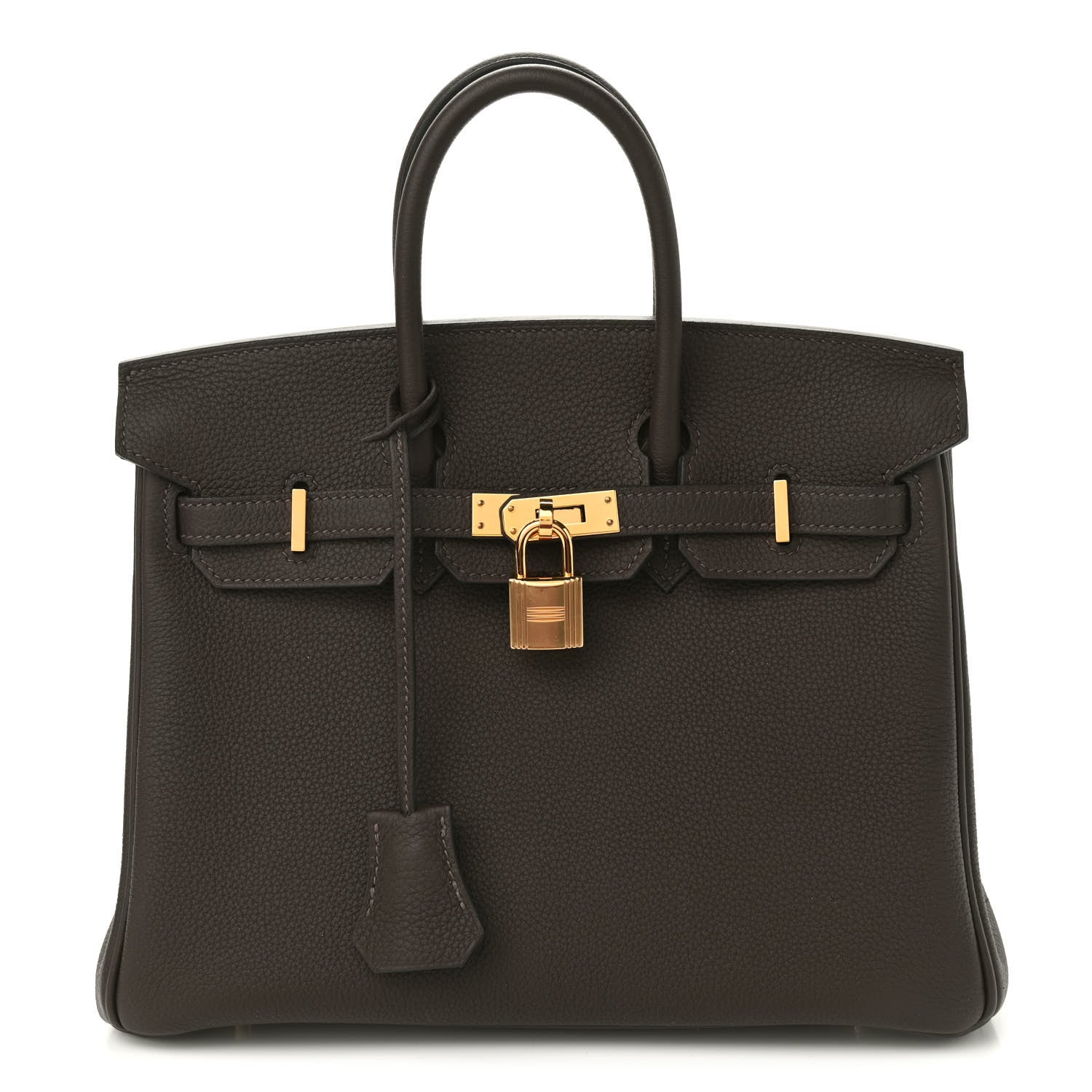 Hermes Togo Birkin 25 Ebene 1 of 11