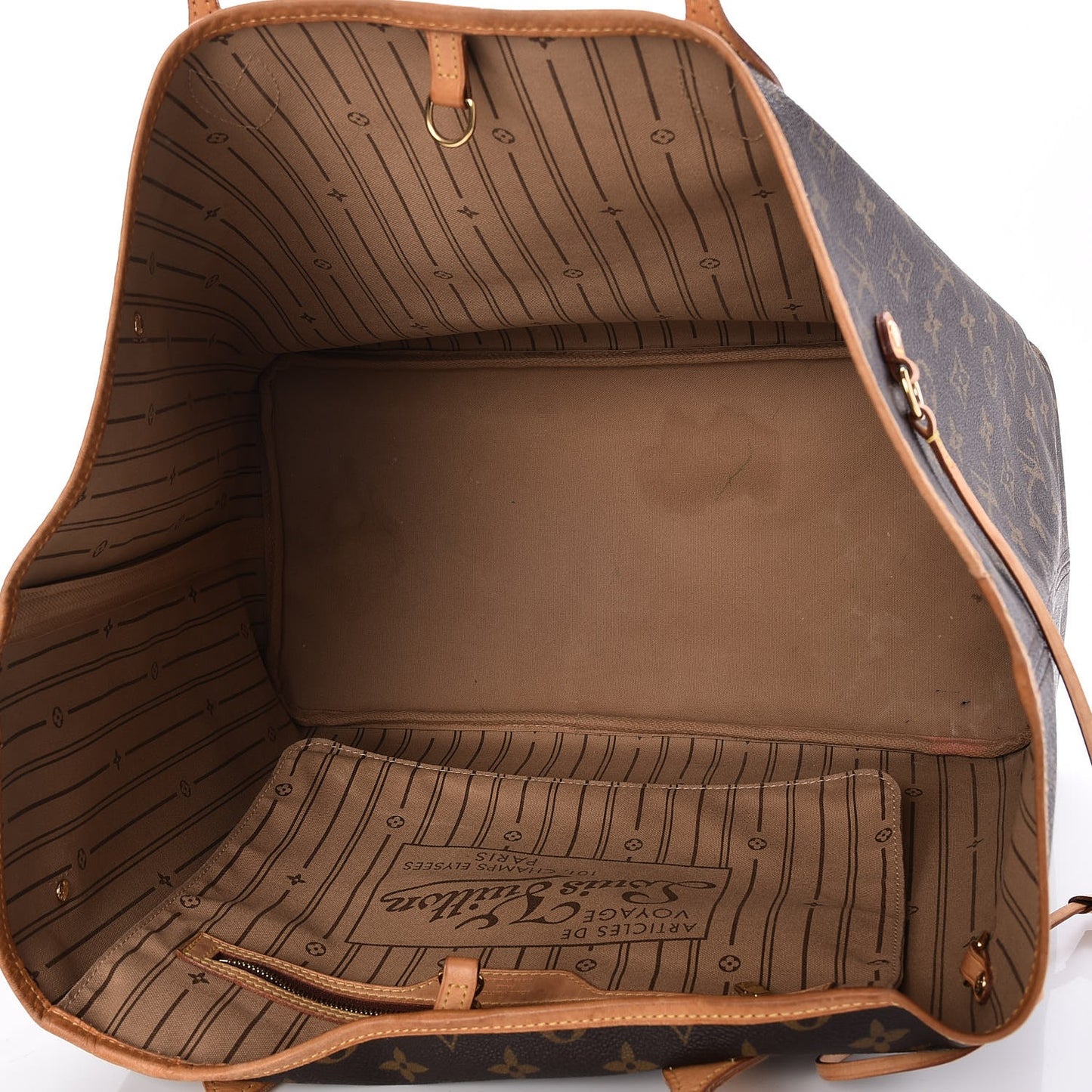 Monogram Neverfull GM