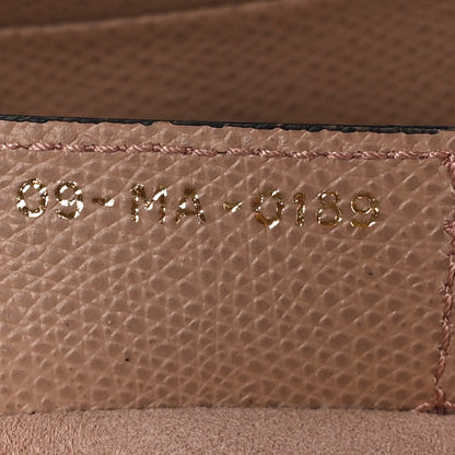 Christian Dior Grained Calfskin Saddle Bag Fard 7 of 10