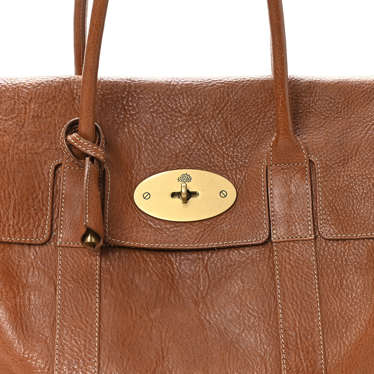 Natural Vegetable Tanned Bayswater Oak