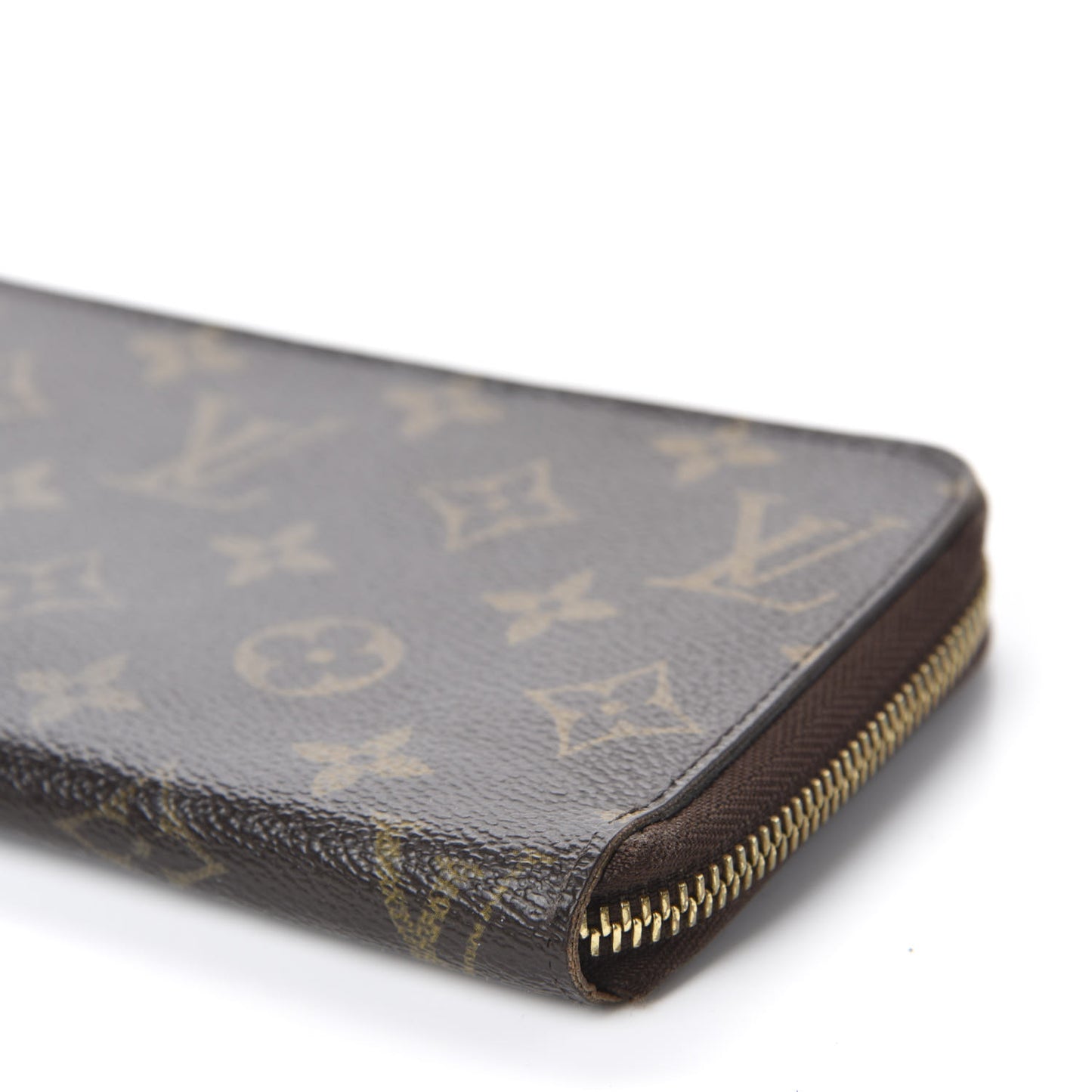 Monogram Zippy Wallet
