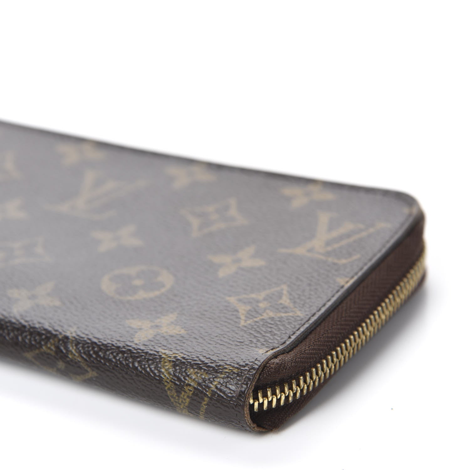 Louis Vuitton Monogram Zippy Wallet 7 of 9
