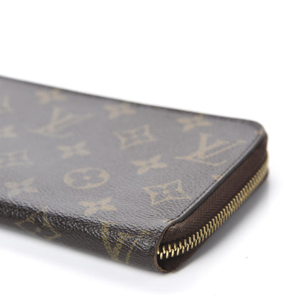 Louis Vuitton Monogram Zippy Wallet 7 of 9