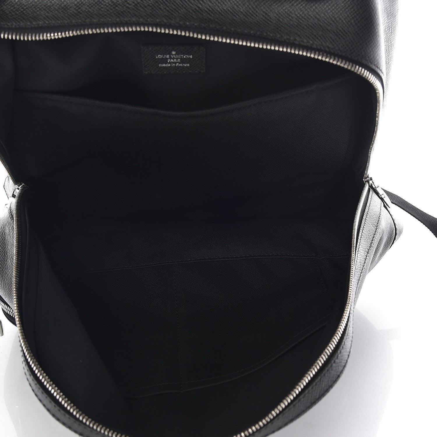 Louis Vuitton Taiga Anton Backpack Ardoise 7 of 8