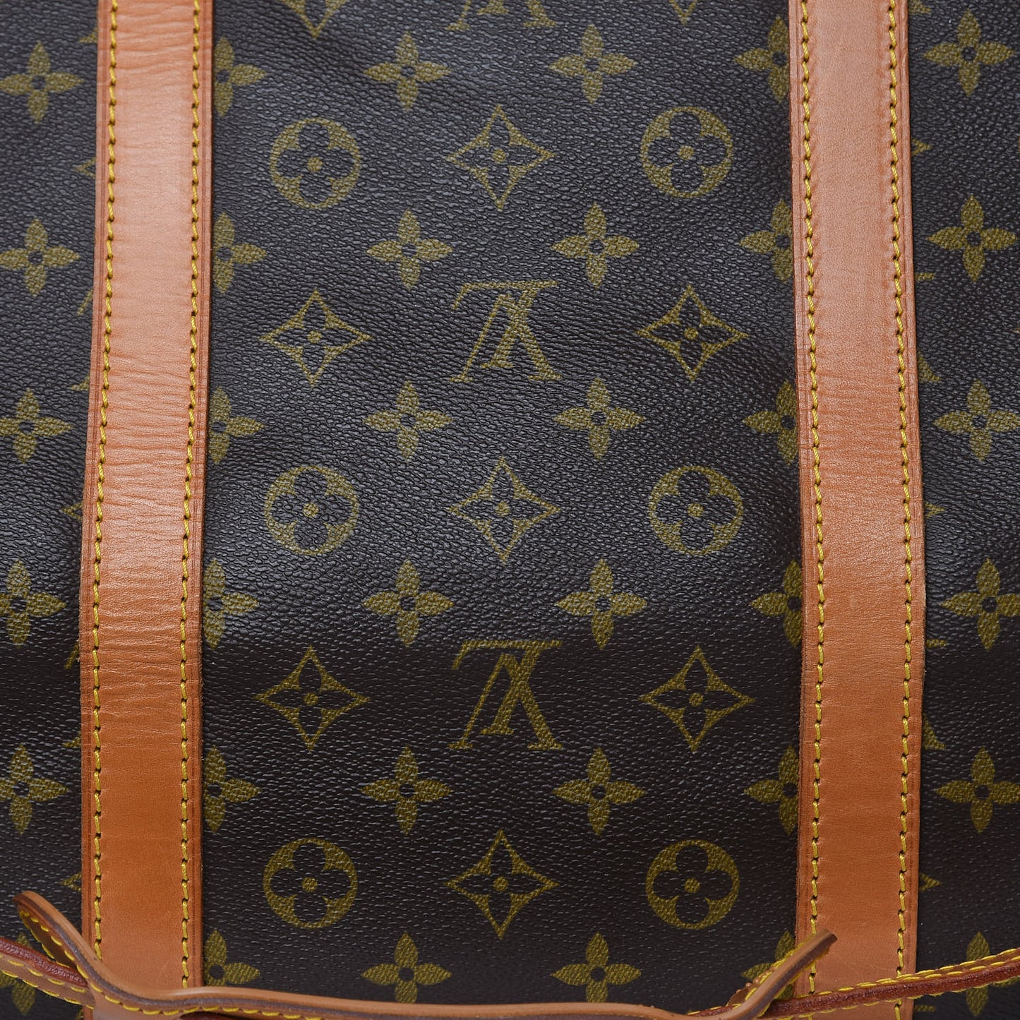 Monogram Keepall Bandouliere 60
