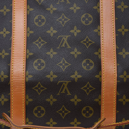 Louis Vuitton Monogram Keepall Bandouliere 60 13 of 17