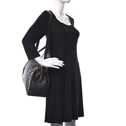 Louis Vuitton Empreinte Ponthieu PM Black 2 of 10