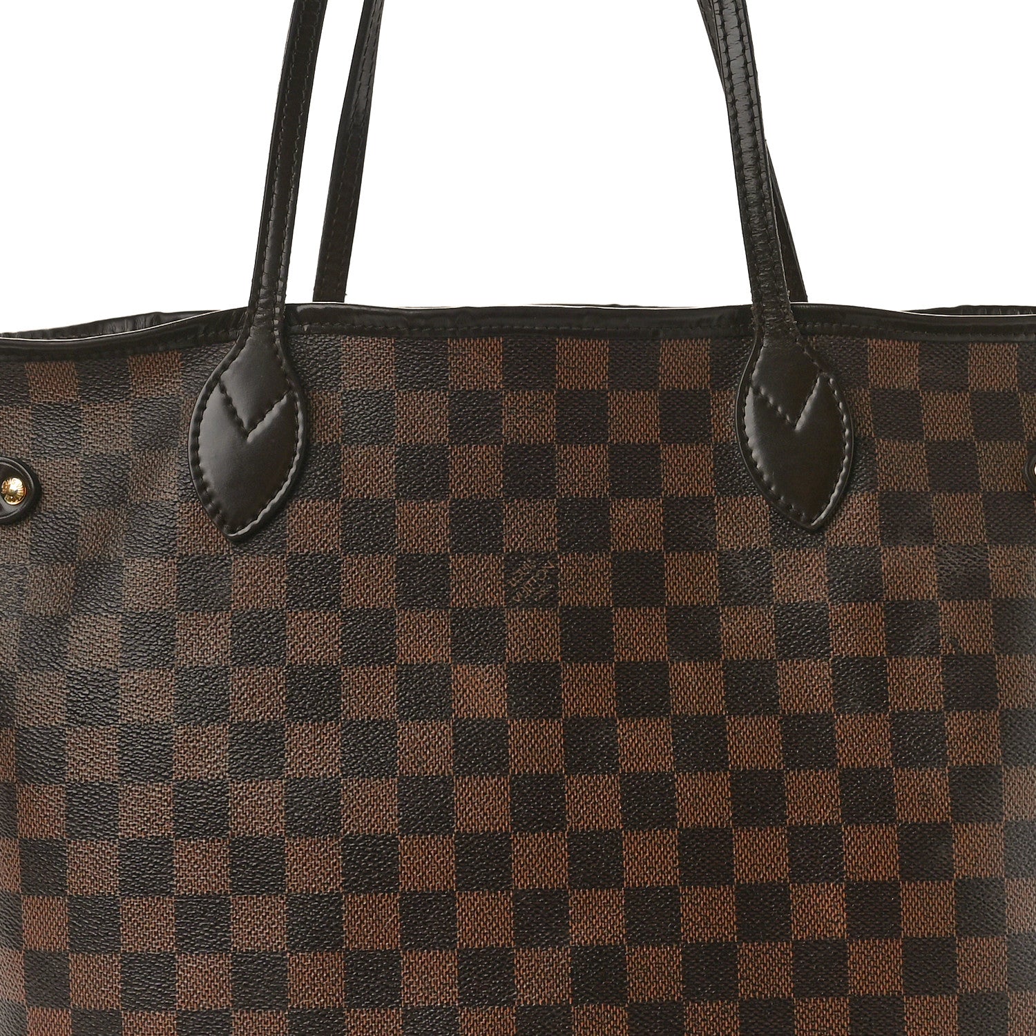Louis Vuitton Damier Ebene Neo Neverfull MM 7 of 24
