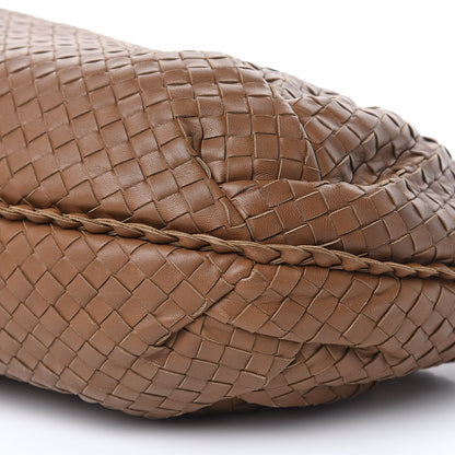 Bottega Veneta Nappa Intrecciato Medium Belly Veneta Hobo Chene 10 of 11
