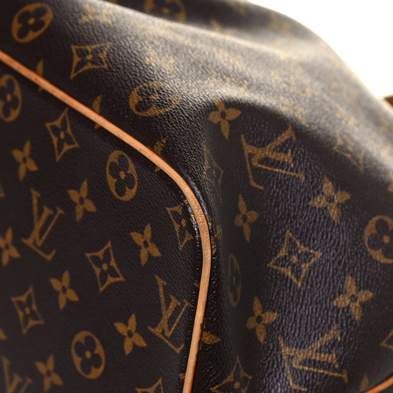 Louis Vuitton Monogram Palermo GM 9 of 19