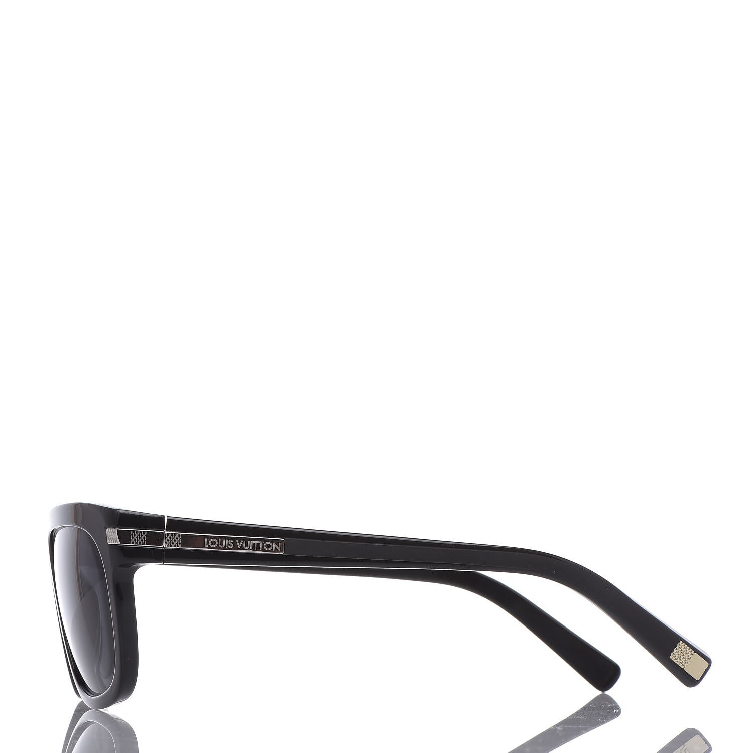 Louis Vuitton Possession Sunglasses Z0562W Black 2 of 6