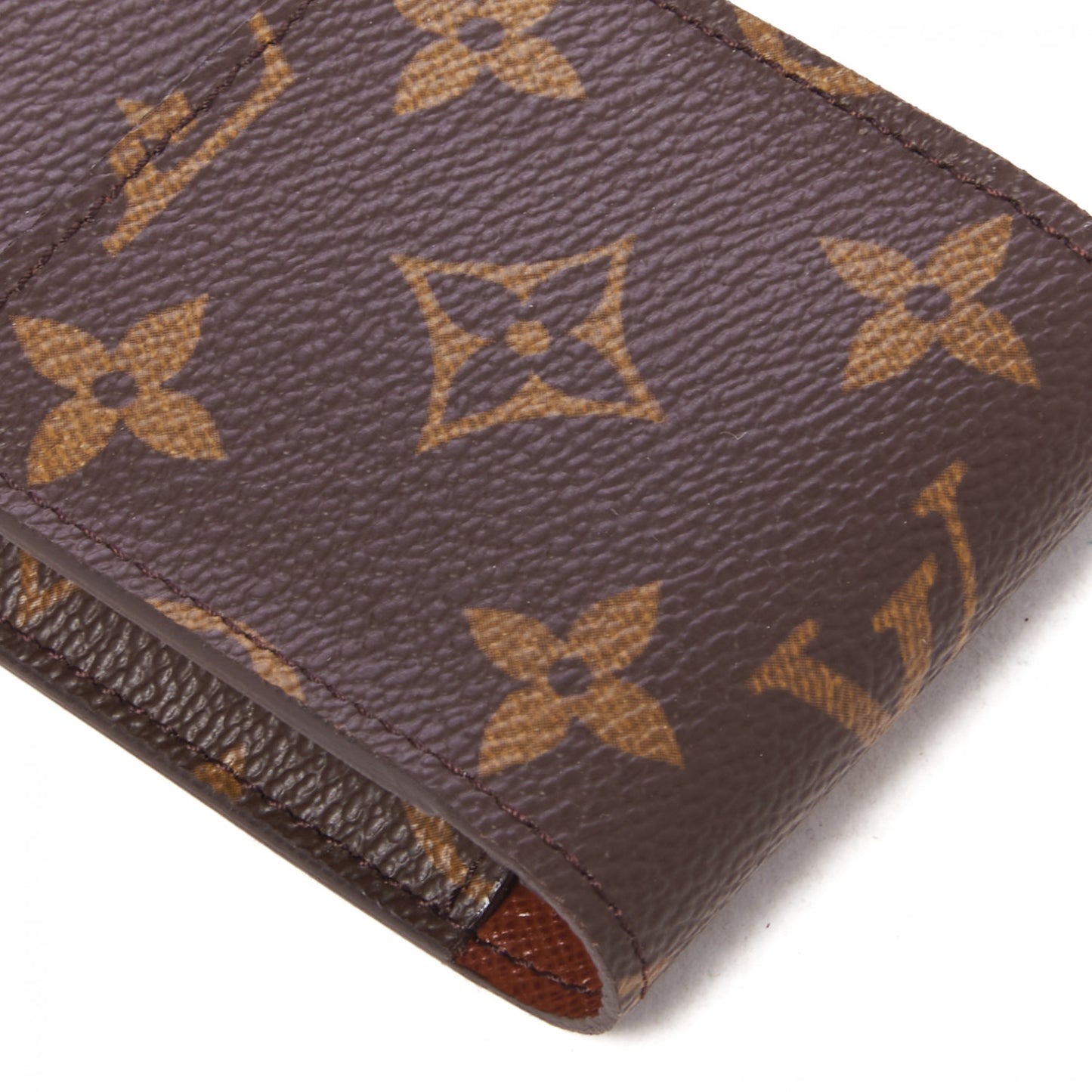 Monogram Cigarette Case