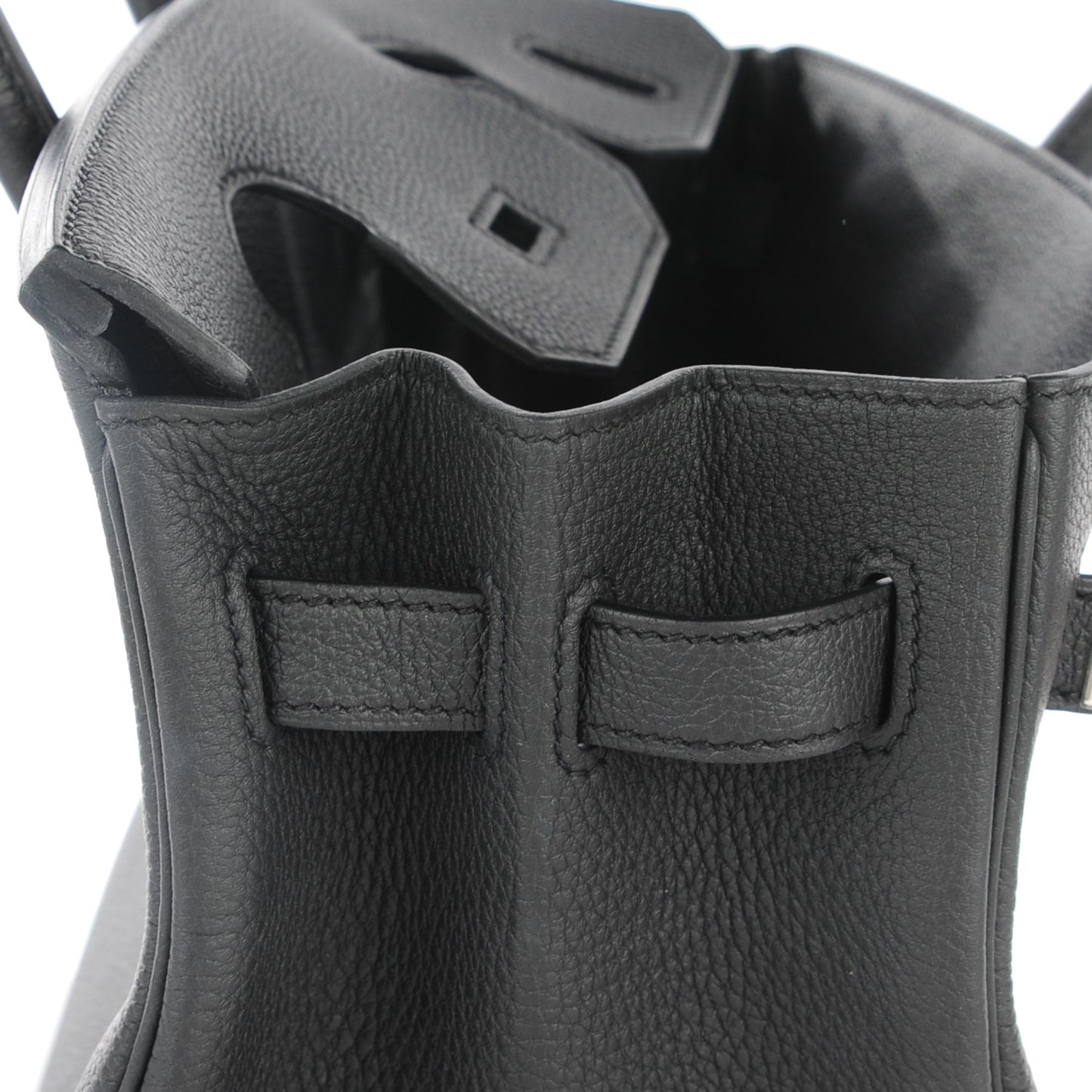 Togo Birkin 30 Black