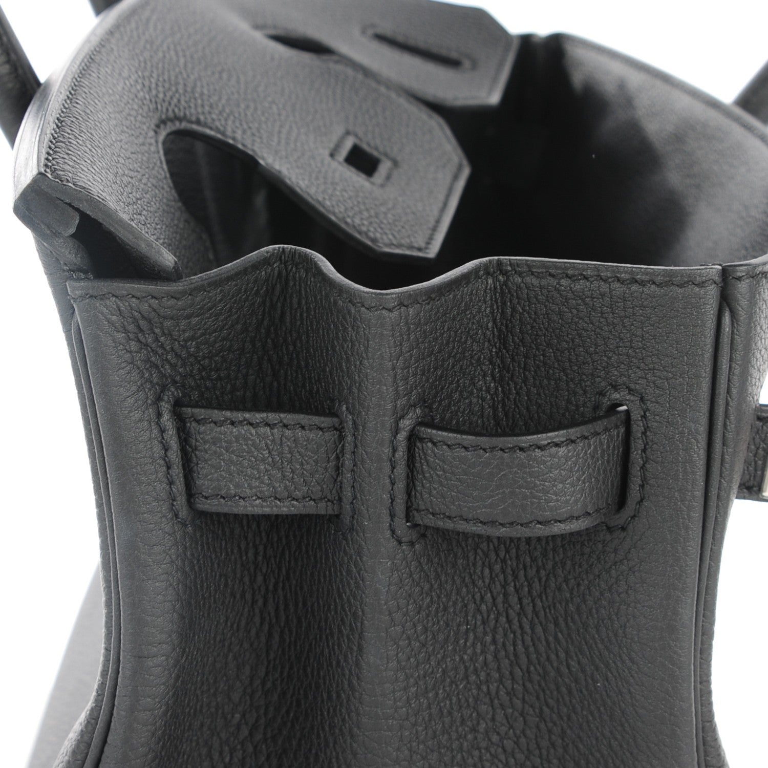 Hermes Togo Birkin 30 Black 20 of 23