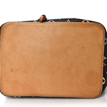 Louis Vuitton Monogram Multicolor Petit Noe Black 11 of 12