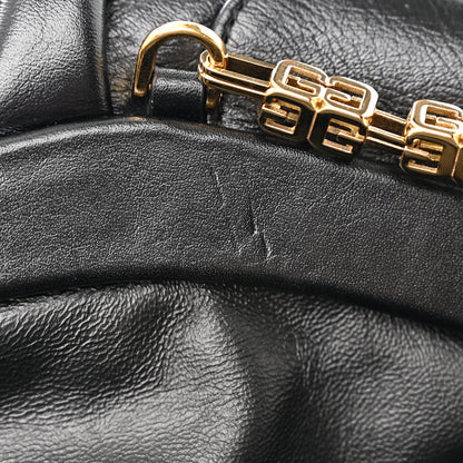 Givenchy Calfskin Kenny Mini Shoulder Bag Black 11 of 13