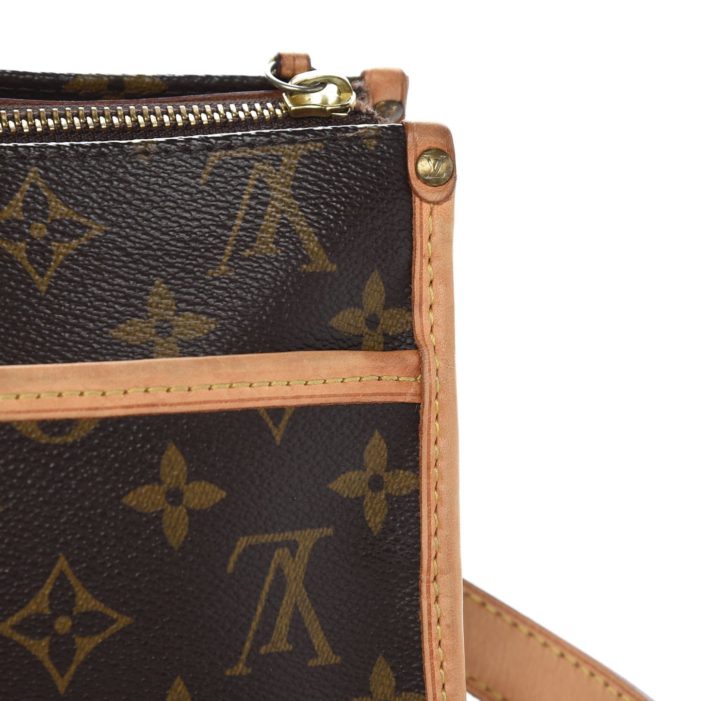 Monogram Popincourt Long Shoulder Bag