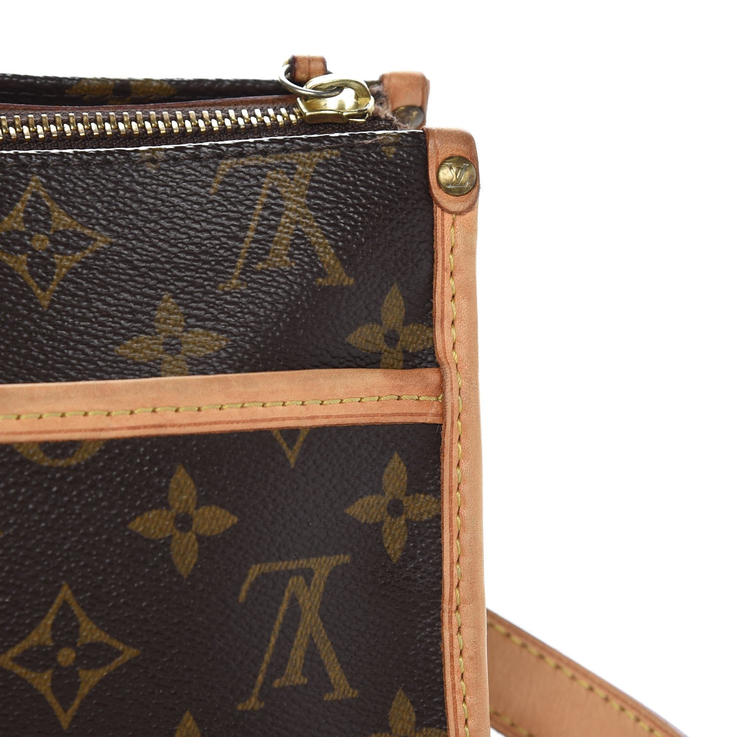 Louis Vuitton Monogram Popincourt Long Shoulder Bag 9 of 14