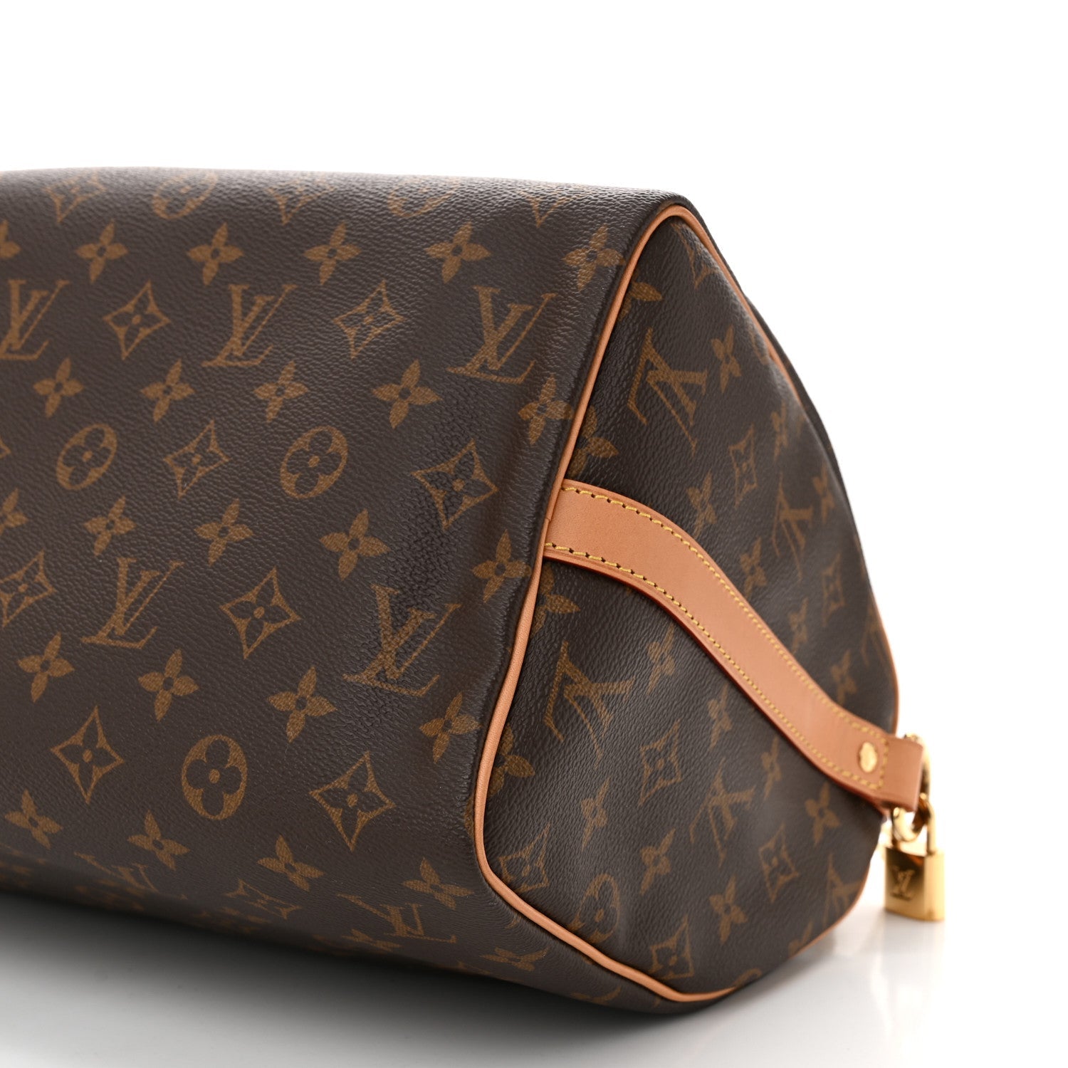 Louis Vuitton Monogram Speedy Bandouliere 30 9 of 9