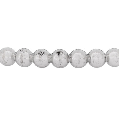 Van Cleef & Arpels 18K White Gold Perlee Pearls of Gold Bracelet S 8 of 9