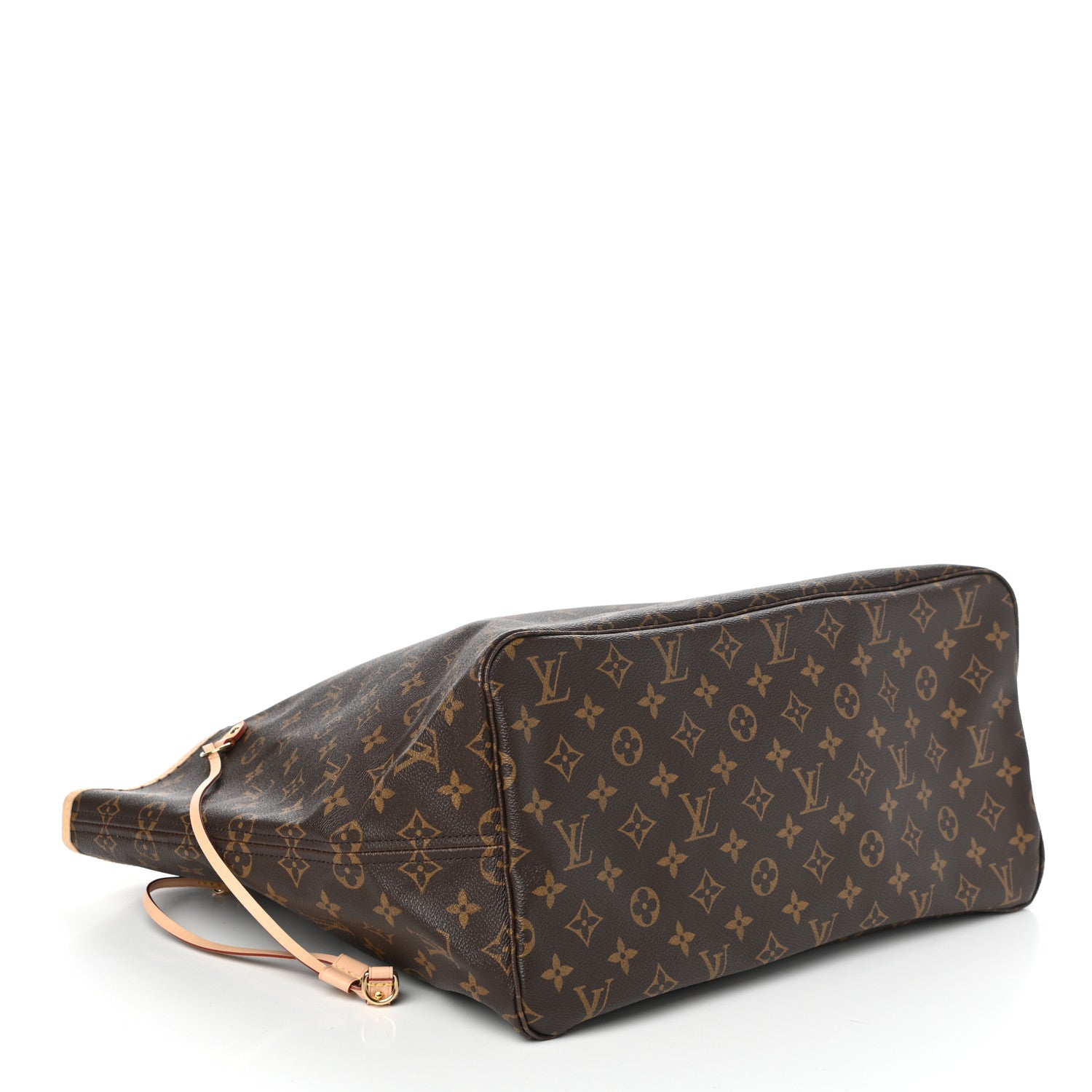 Louis Vuitton Monogram Neo Neverfull GM 4 of 9