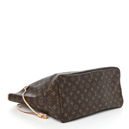 Louis Vuitton Monogram Neo Neverfull GM 4 of 9