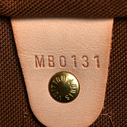 Louis Vuitton Monogram Speedy 25 6 of 11