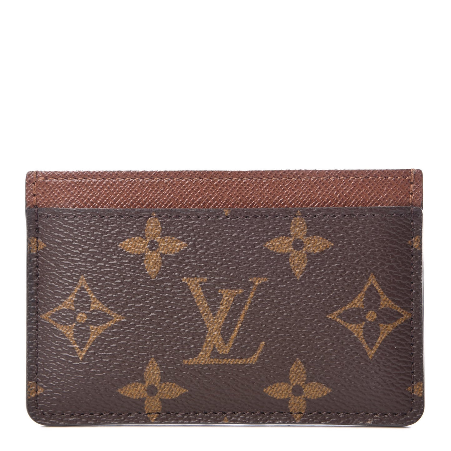 Monogram Card Holder Armagnac