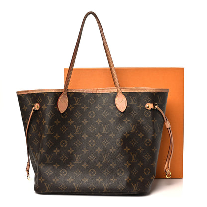 Louis Vuitton Monogram Neo Neverfull MM 11 of 11