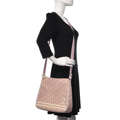 Christian Dior Monogram Girly Messenger Pink 2 of 10