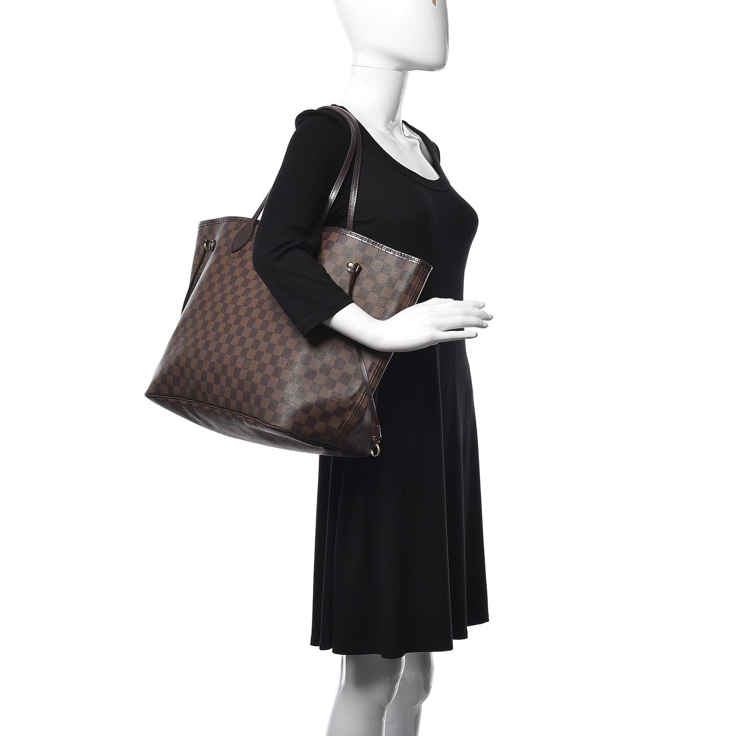Damier Ebene Neverfull GM
