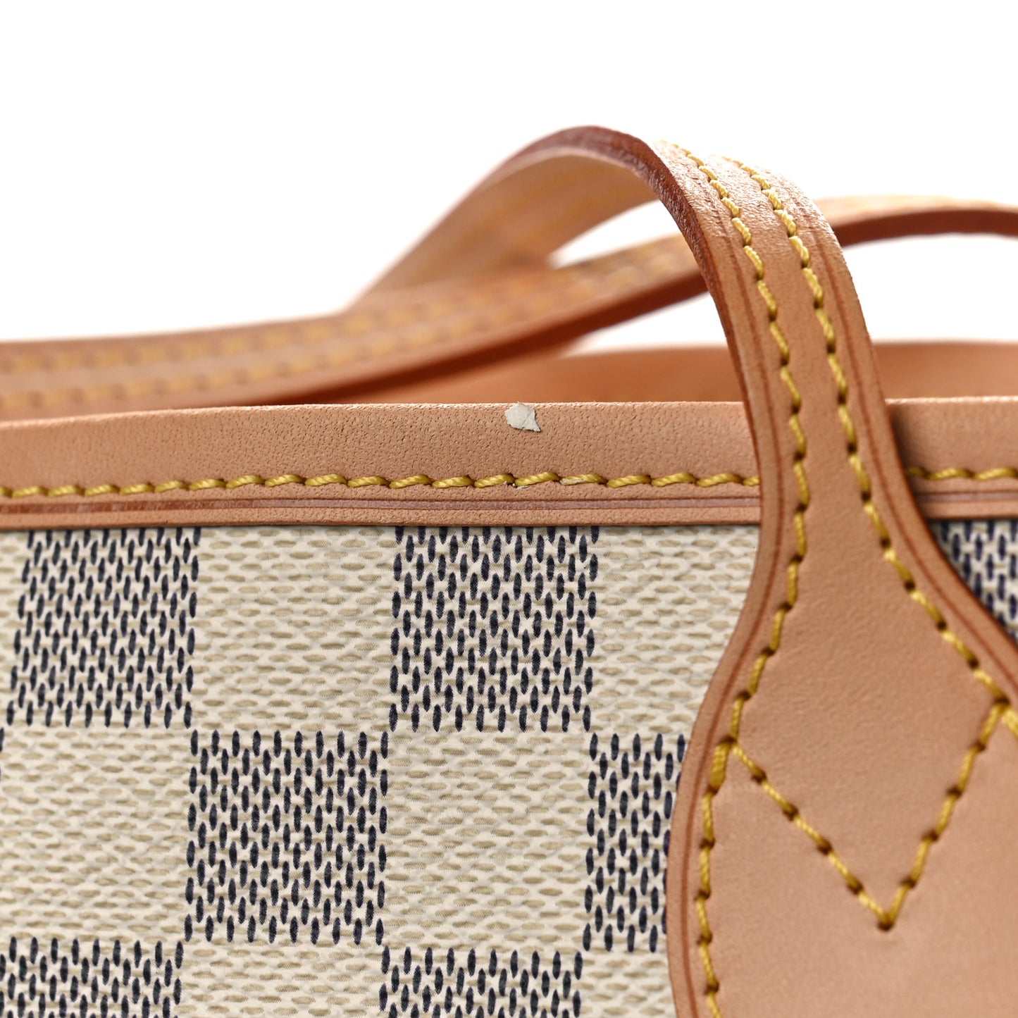 Damier Azur Neverfull MM