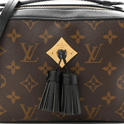 Louis Vuitton Monogram Saintonge Black 9 of 13