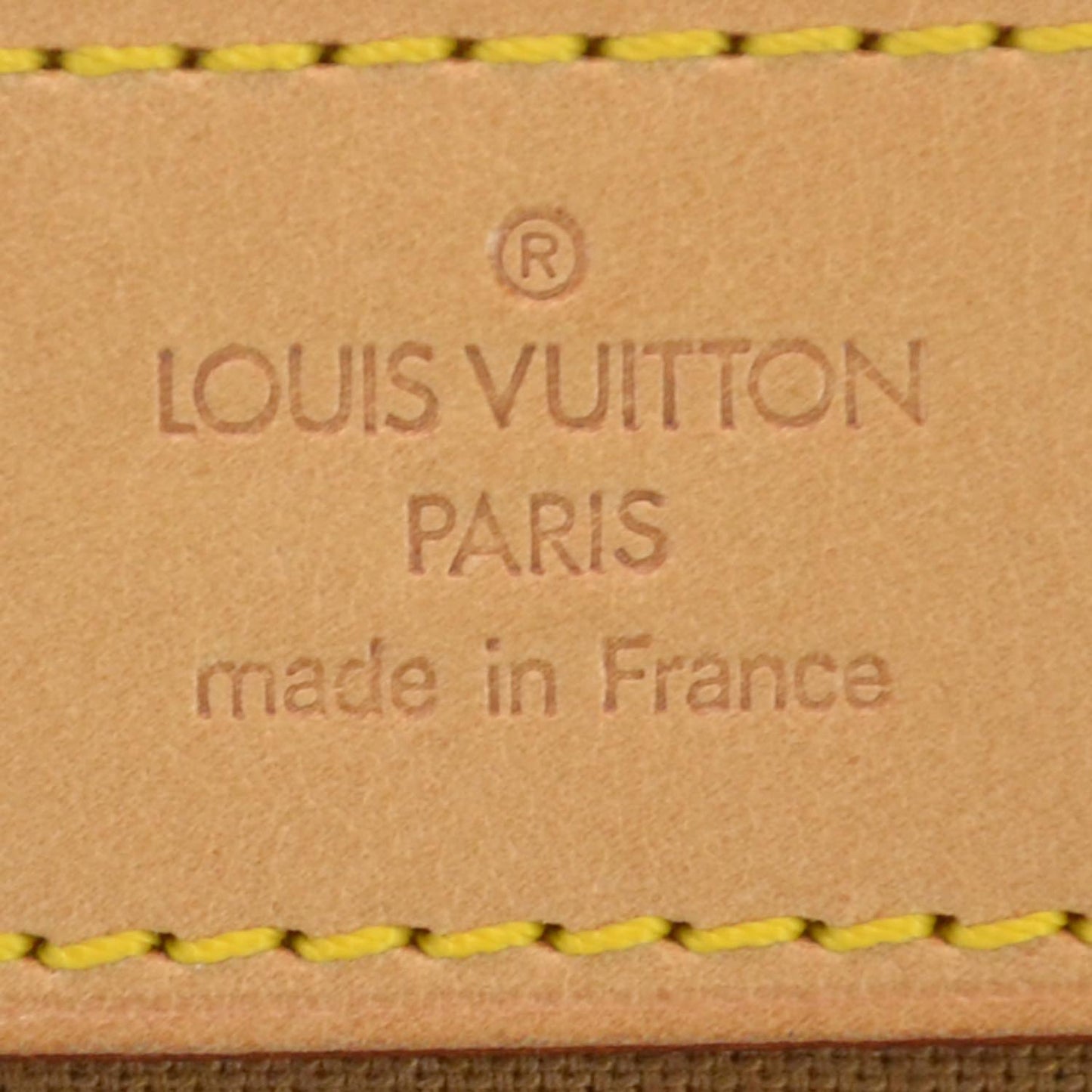 Monogram Sac Flanerie 45