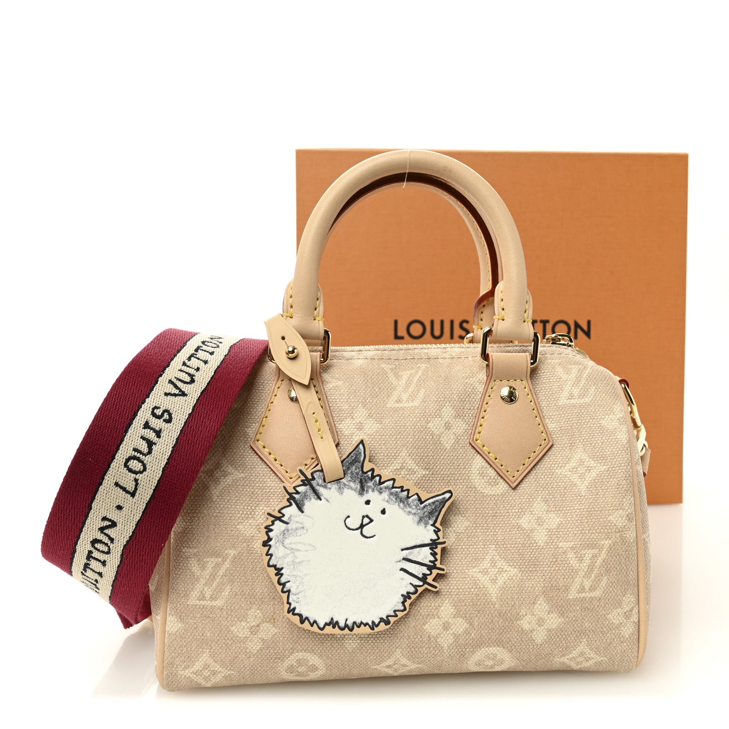 Meowgram Grace Coddington Speedy Bandouliere 20