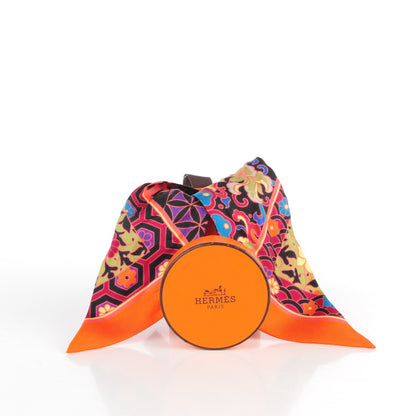 Hermes Silk Collections Imperiales Twilly 6 of 6