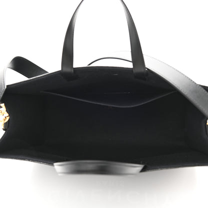 Givenchy 4G Coated Canvas Logo Medium G-Tote Black 5 of 10