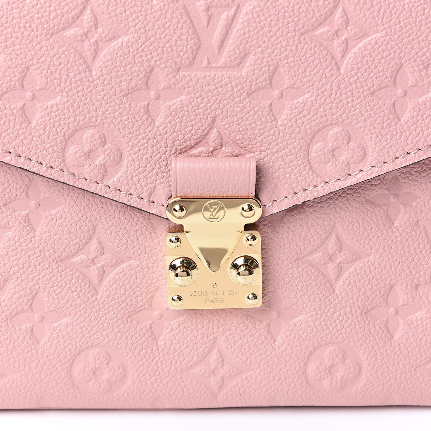 Empreinte Pochette Metis Rose Poudre