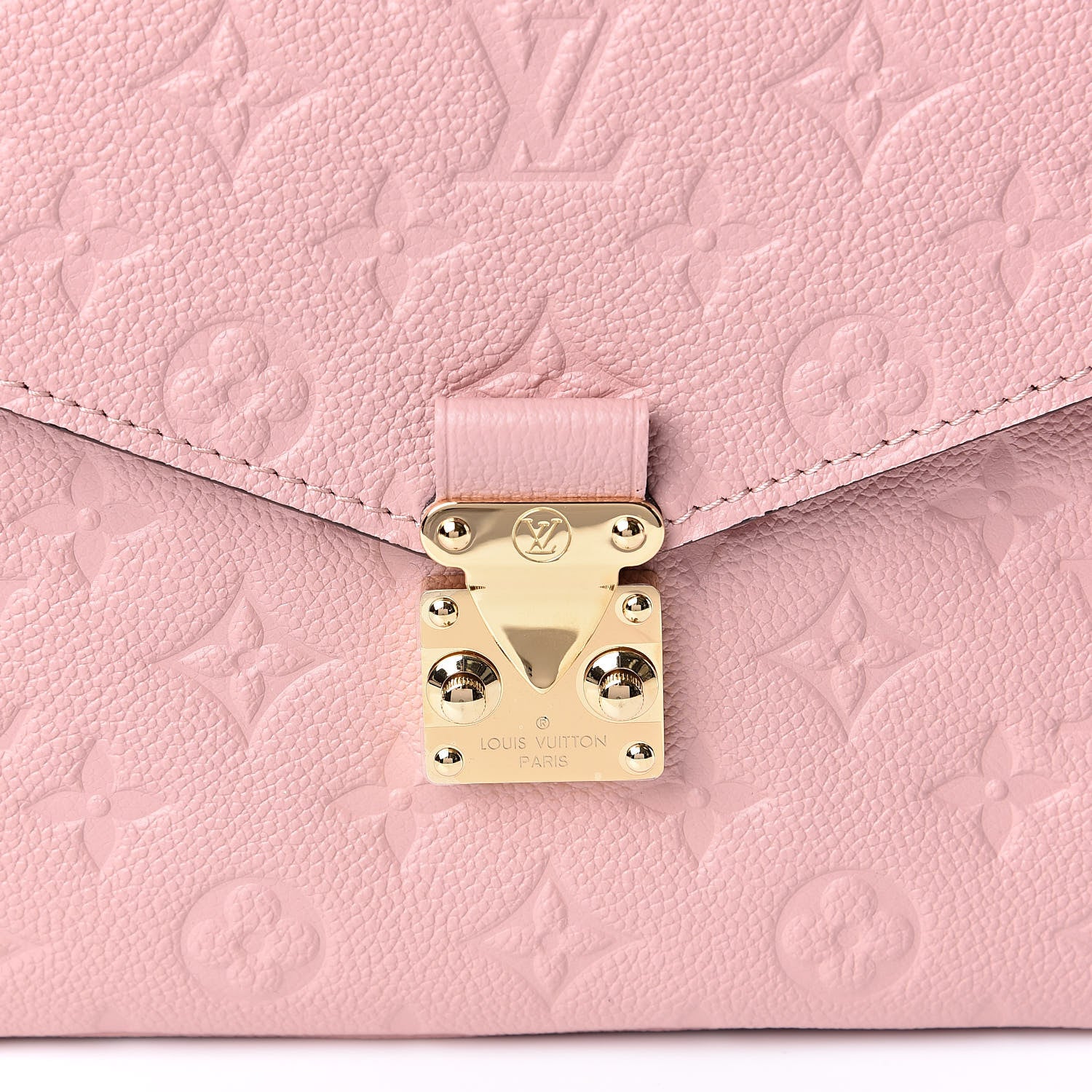 Louis Vuitton Empreinte Pochette Metis Rose Poudre 10 of 10