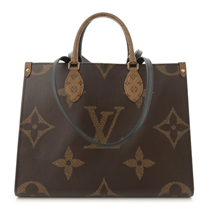 Louis Vuitton Reverse Monogram Giant Onthego MM 1 of 9