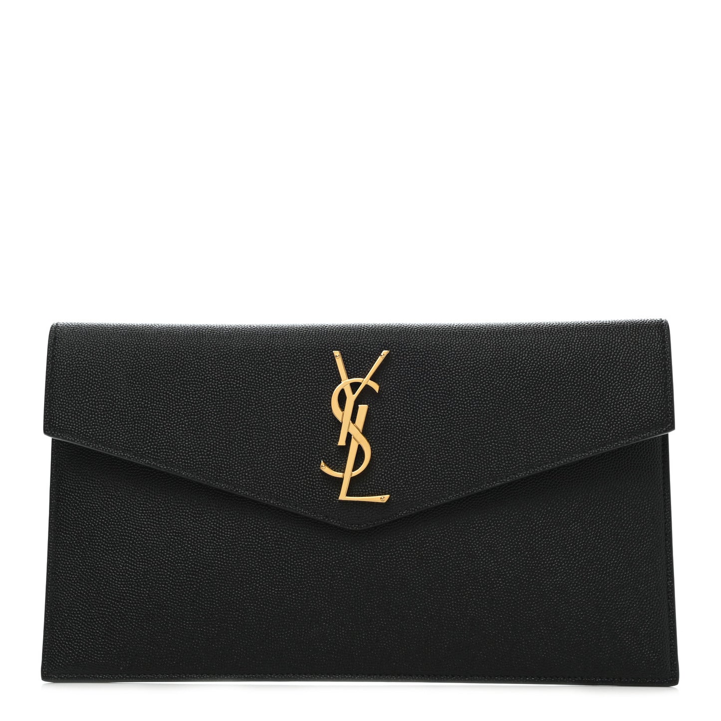 Grain De Poudre Uptown Pouch Black