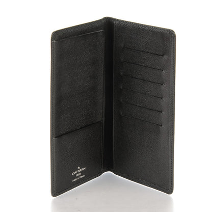 Louis Vuitton Taiga Porte Valeurs Organizer Wallet Ardoise 5 of 7