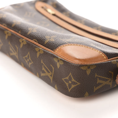 Louis Vuitton Monogram Pochette Marly Dragonne 26 7 of 8